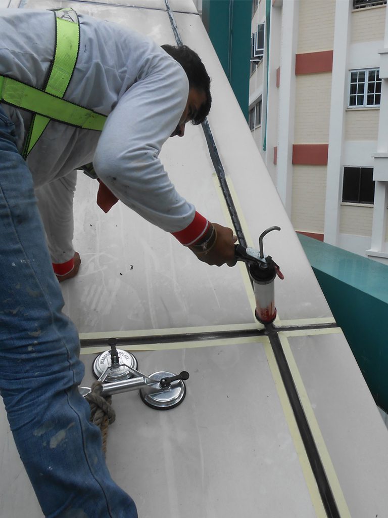 #1 Waterproofing | Waterproofing Contractor Specialist Singapore – Proof Tech