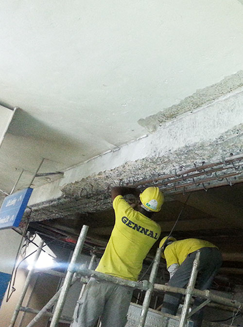 #1 Waterproofing | Waterproofing Contractor Specialist Singapore – Proof Tech