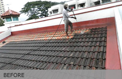#1 Waterproofing | Waterproofing Contractor Specialist Singapore – Proof Tech