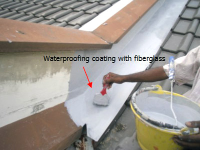 #1 Waterproofing | Waterproofing Contractor Specialist Singapore – Proof Tech