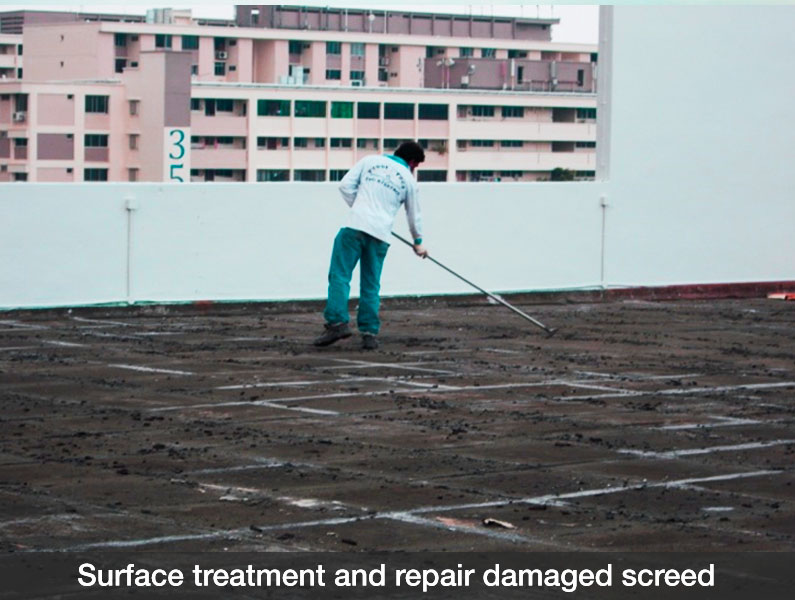 #1 Waterproofing | Waterproofing Contractor Specialist Singapore – Proof Tech