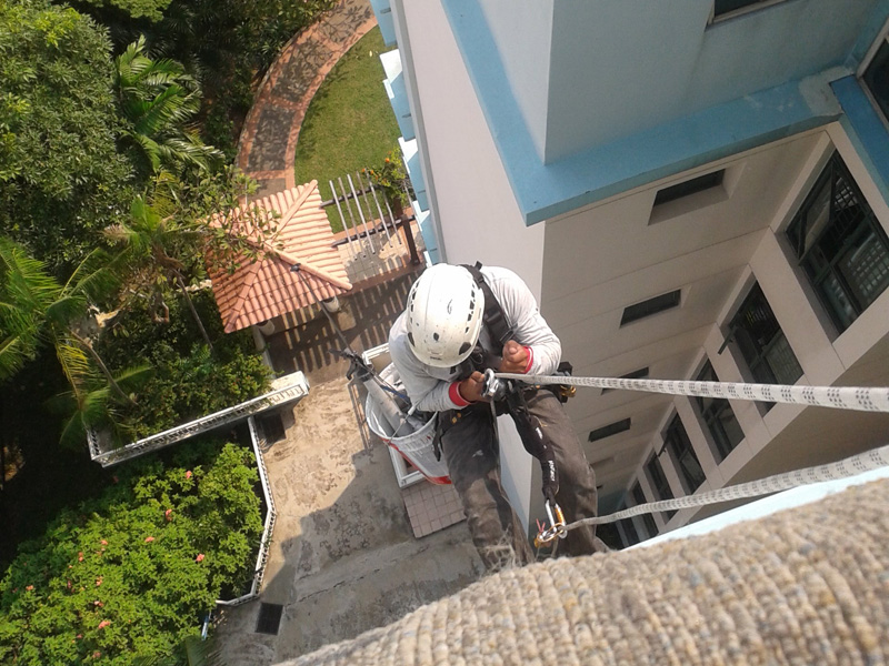 #1 Waterproofing | Waterproofing Contractor Specialist Singapore – Proof Tech