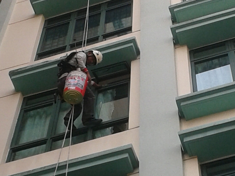 #1 Waterproofing | Waterproofing Contractor Specialist Singapore – Proof Tech