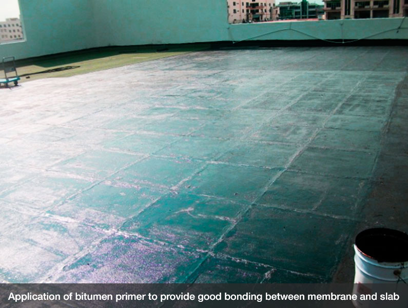 #1 Waterproofing | Waterproofing Contractor Specialist Singapore – Proof Tech