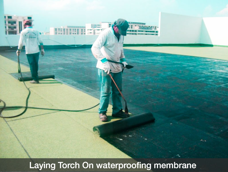 #1 Waterproofing | Waterproofing Contractor Specialist Singapore – Proof Tech