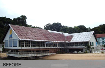 #1 Waterproofing | Waterproofing Contractor Specialist Singapore – Proof Tech