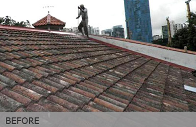 #1 Waterproofing | Waterproofing Contractor Specialist Singapore – Proof Tech