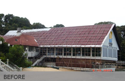 #1 Waterproofing | Waterproofing Contractor Specialist Singapore – Proof Tech