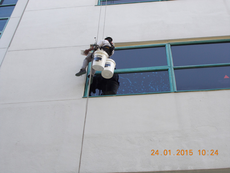 #1 Waterproofing | Waterproofing Contractor Specialist Singapore – Proof Tech