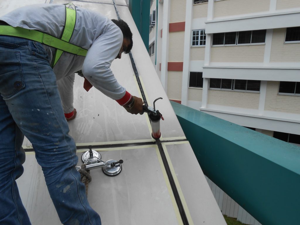 #1 Waterproofing | Waterproofing Contractor Specialist Singapore – Proof Tech
