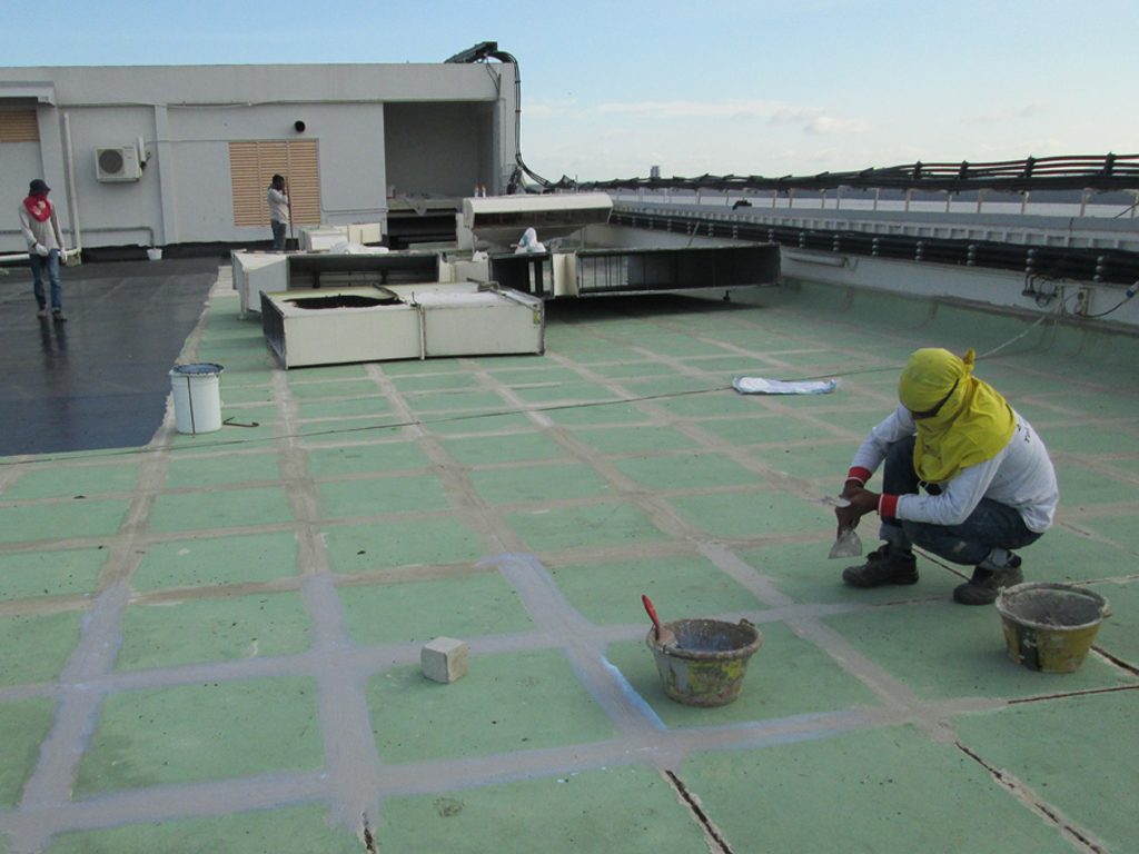#1 Waterproofing | Waterproofing Contractor Specialist Singapore – Proof Tech