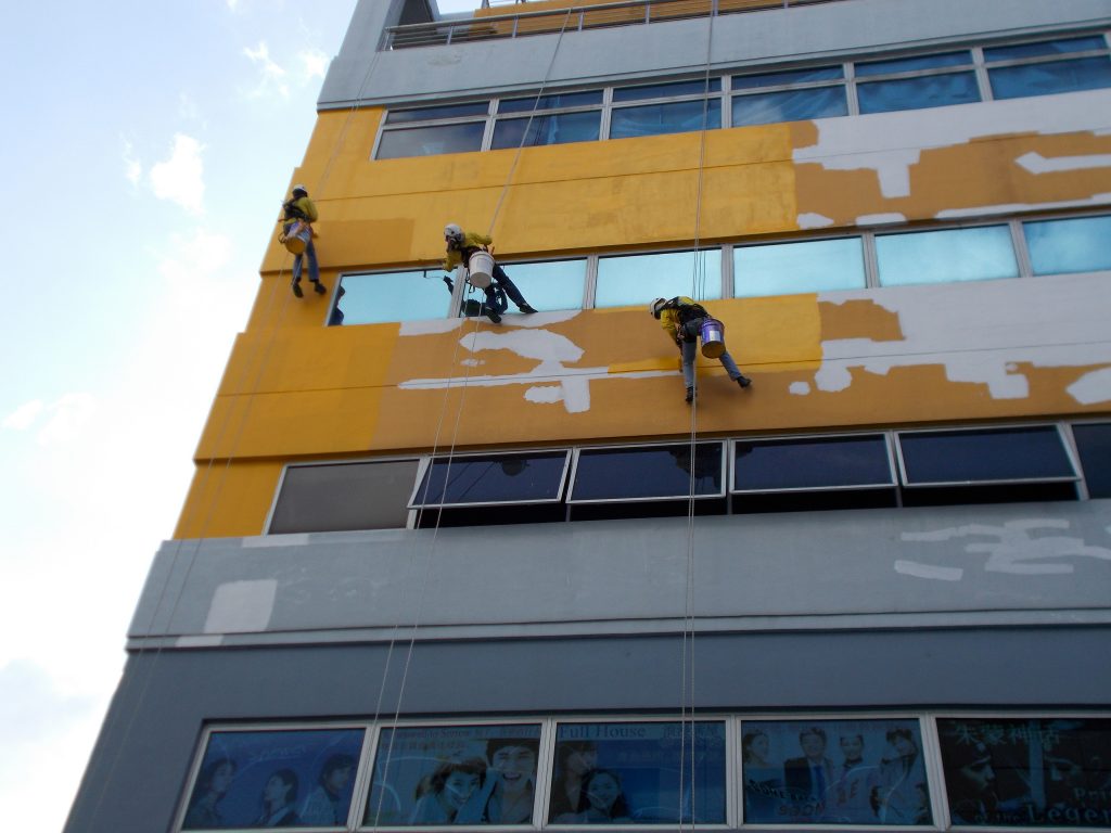 #1 Waterproofing | Waterproofing Contractor Specialist Singapore – Proof Tech