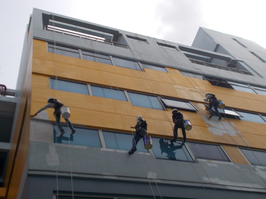 #1 Waterproofing | Waterproofing Contractor Specialist Singapore – Proof Tech
