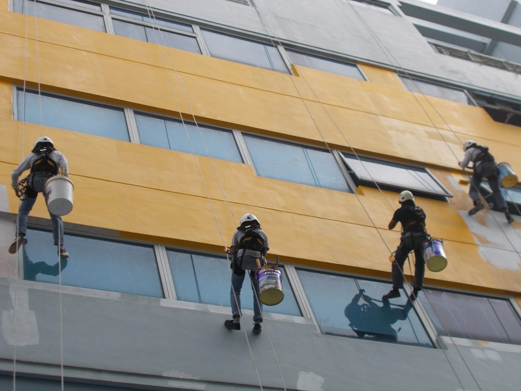 #1 Waterproofing | Waterproofing Contractor Specialist Singapore – Proof Tech