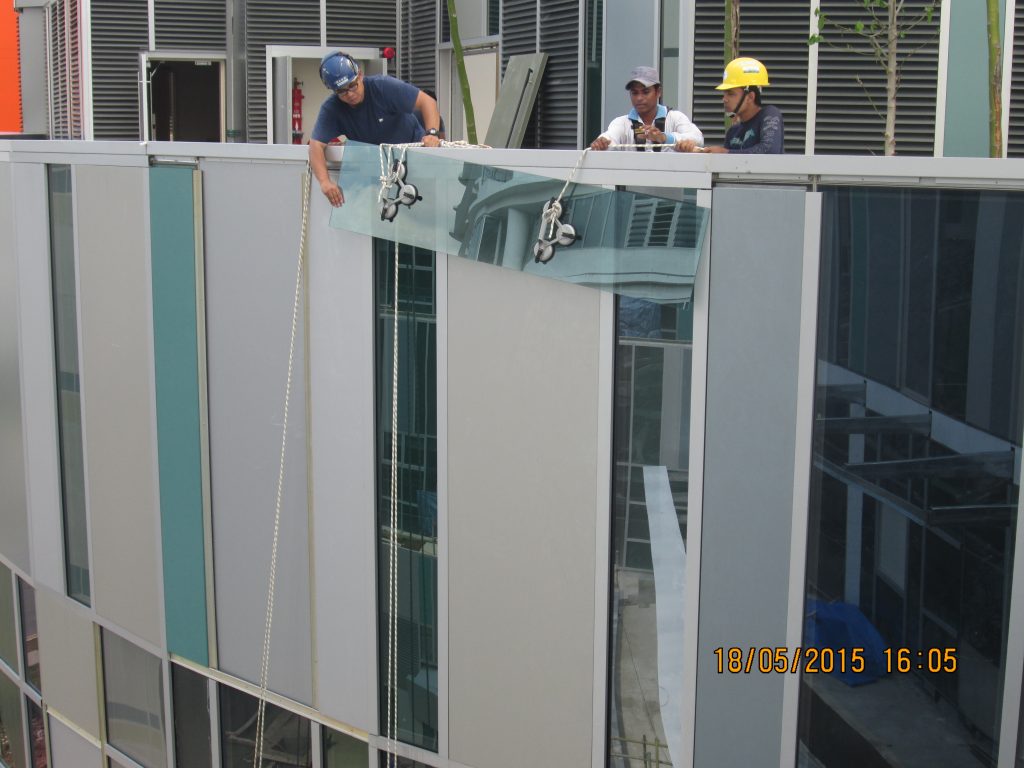 #1 Waterproofing | Waterproofing Contractor Specialist Singapore – Proof Tech