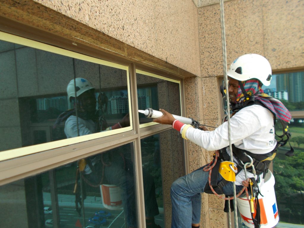 #1 Waterproofing | Waterproofing Contractor Specialist Singapore – Proof Tech