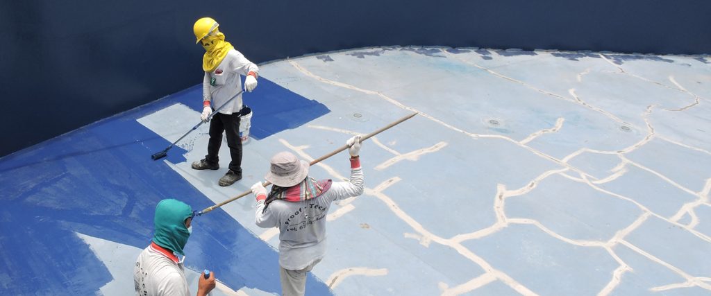 #1 Waterproofing | Waterproofing Contractor Specialist Singapore – Proof Tech
