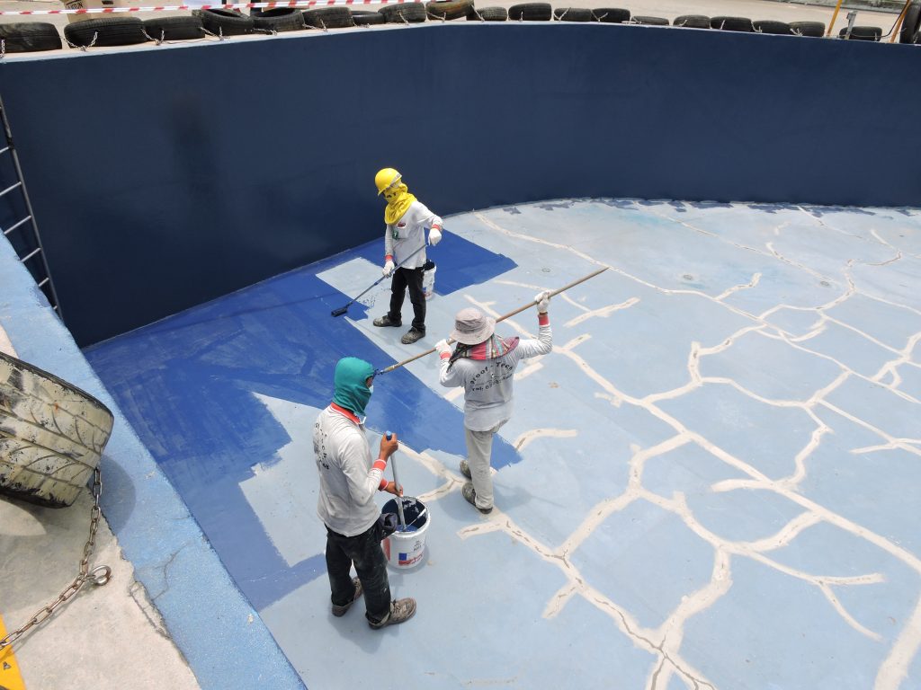 #1 Waterproofing | Waterproofing Contractor Specialist Singapore – Proof Tech