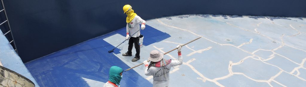 #1 Waterproofing | Waterproofing Contractor Specialist Singapore – Proof Tech