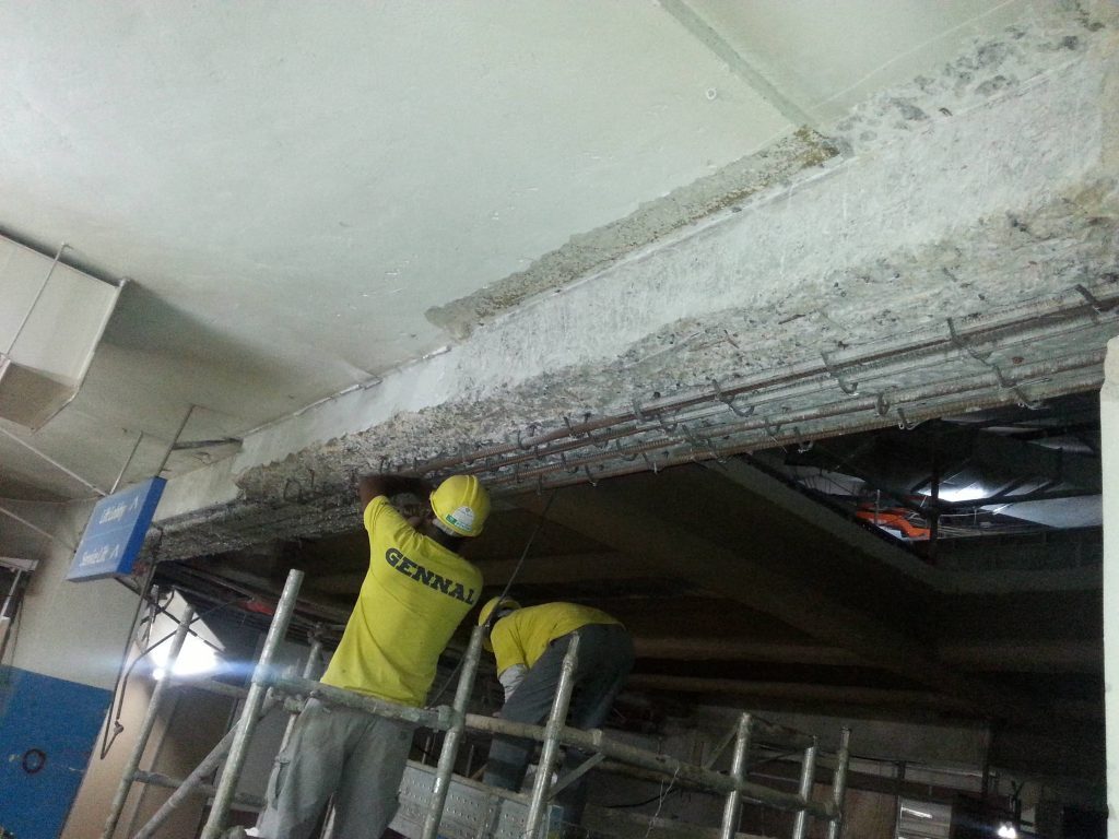 #1 Waterproofing | Waterproofing Contractor Specialist Singapore – Proof Tech