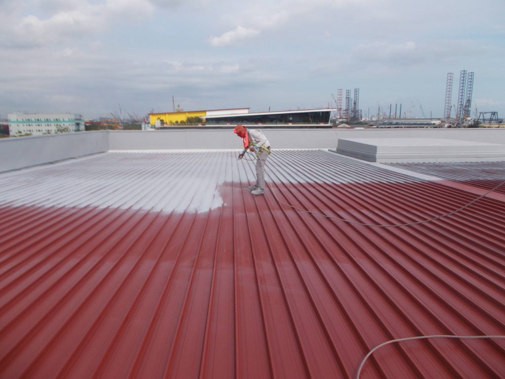 #1 Waterproofing | Waterproofing Contractor Specialist Singapore – Proof Tech