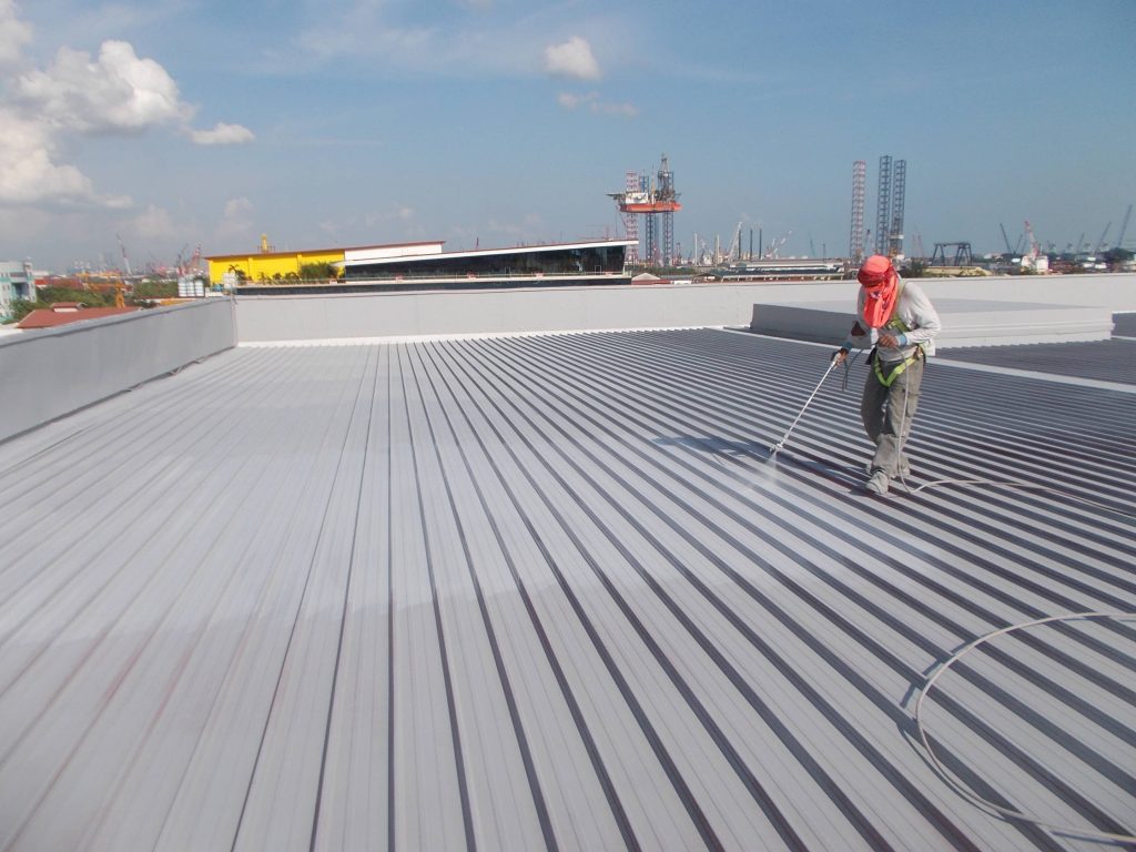 #1 Waterproofing | Waterproofing Contractor Specialist Singapore – Proof Tech