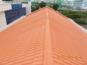 roof tiles repair sg
