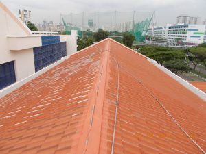 roof tiles repair singapore