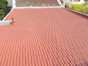 singapore Roof Restoration