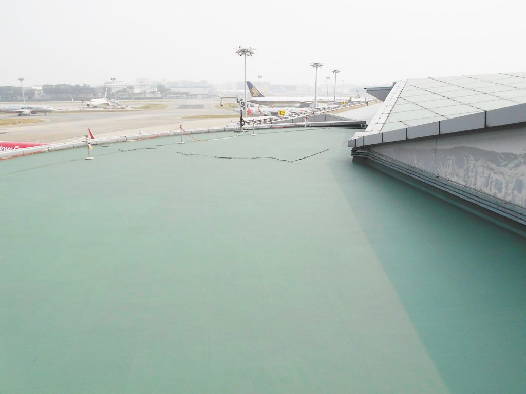 #1 Waterproofing | Waterproofing Contractor Specialist Singapore – Proof Tech