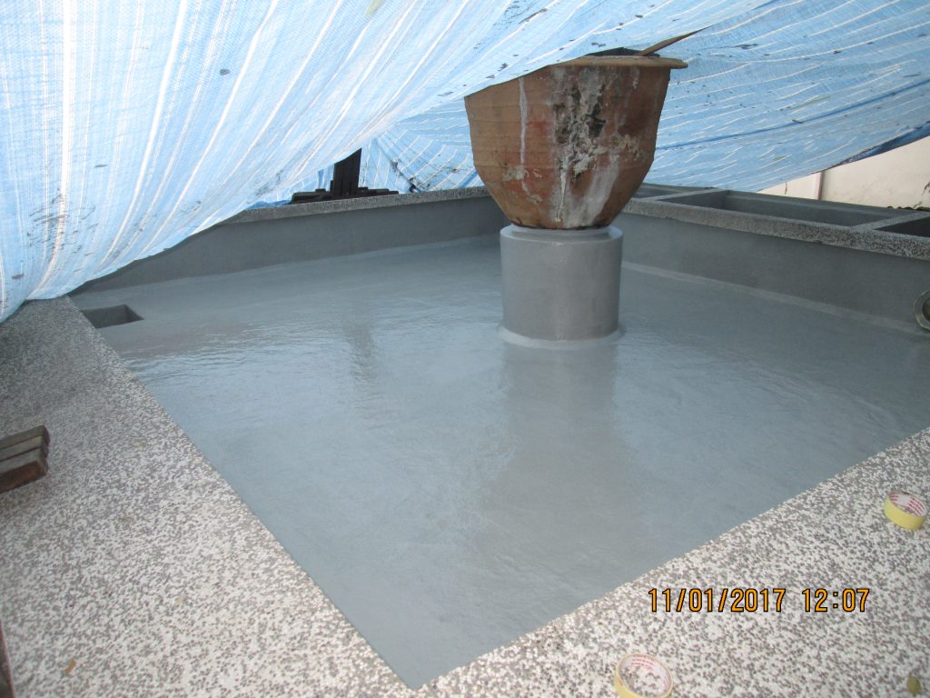 #1 Waterproofing | Waterproofing Contractor Specialist Singapore – Proof Tech