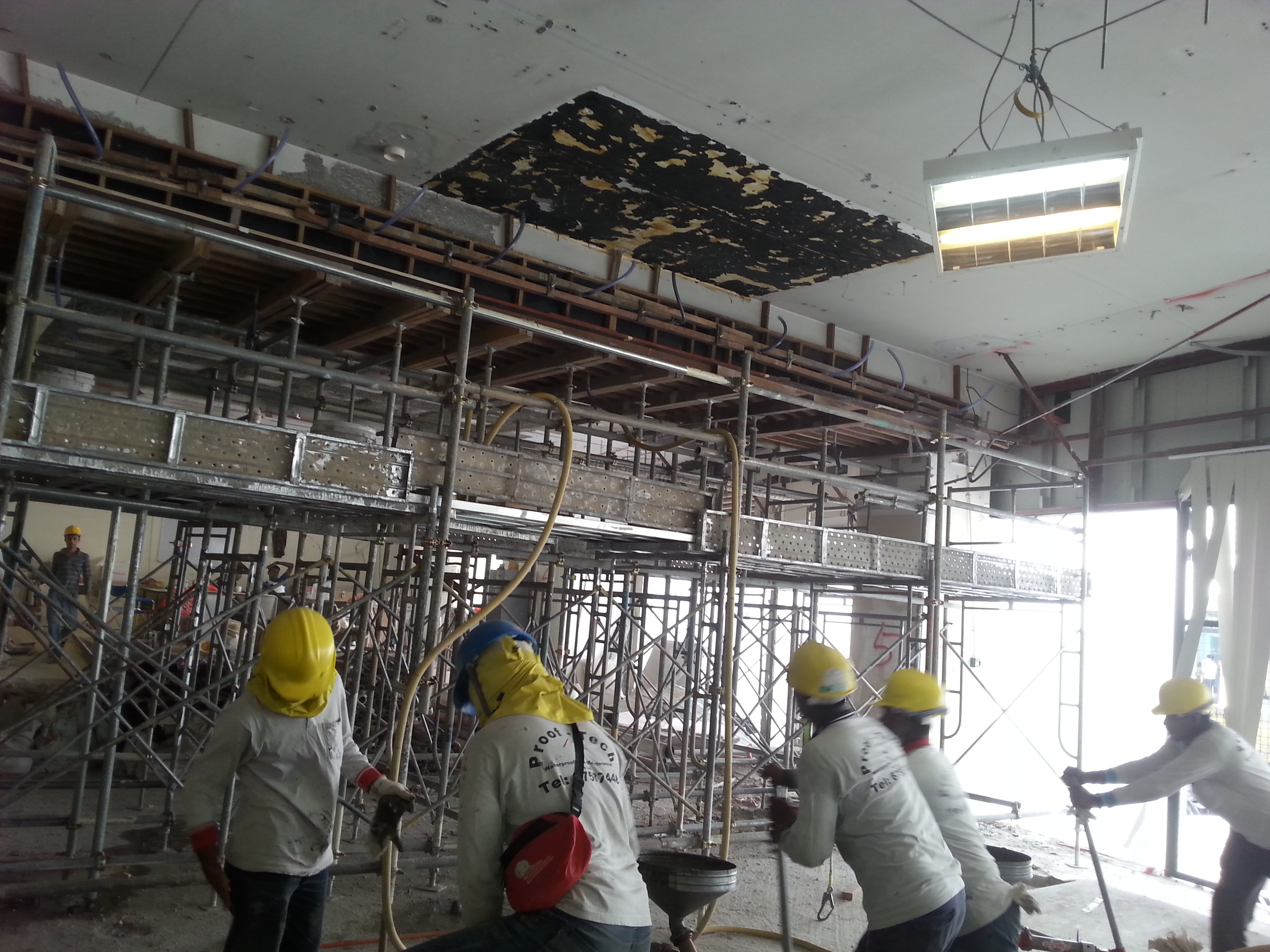 structural repair contractors singapore