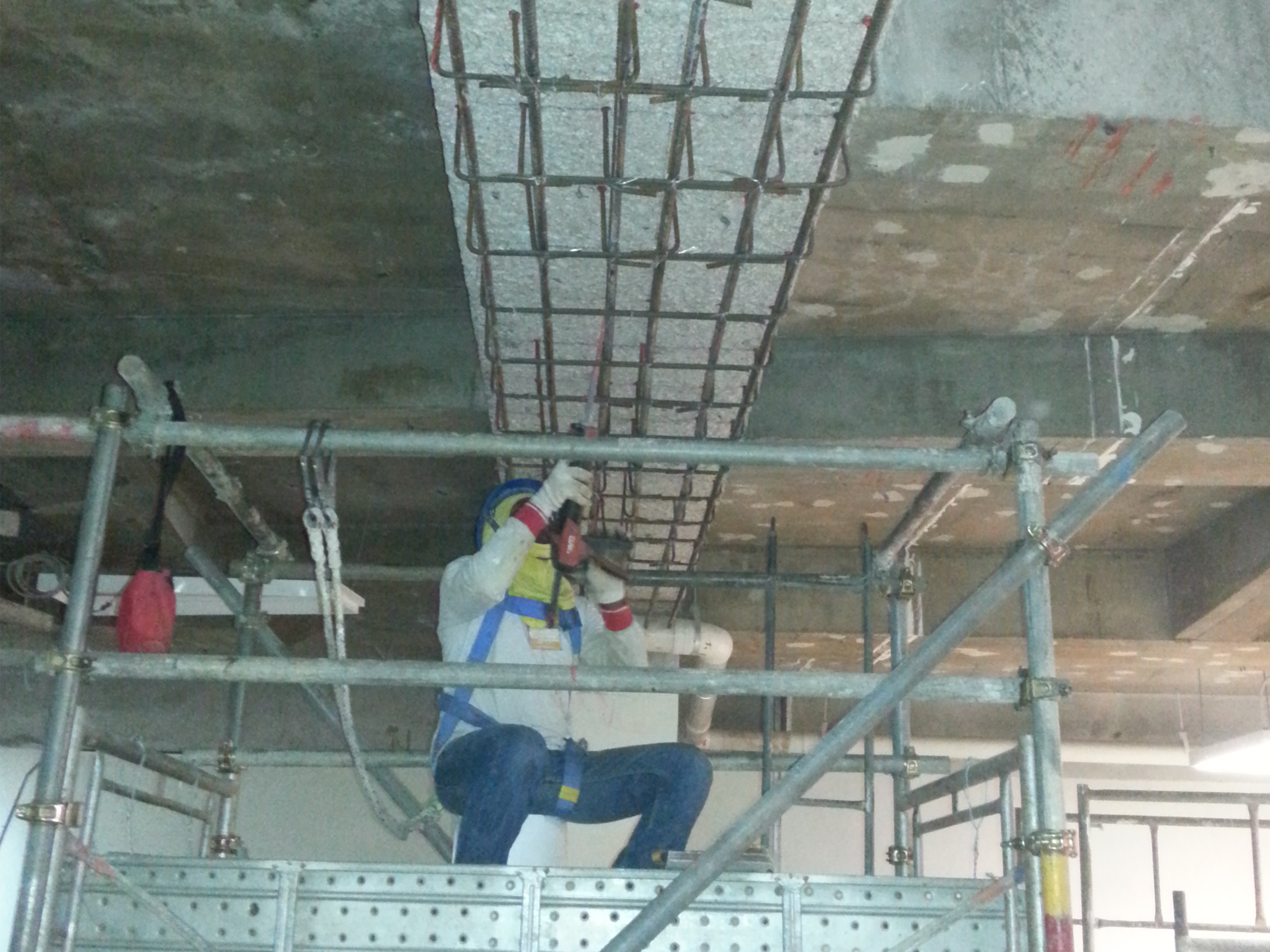 structural repair contractors
