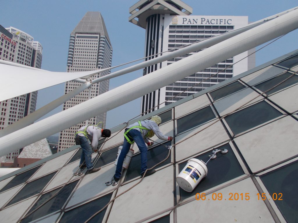 #1 Waterproofing | Waterproofing Contractor Specialist Singapore – Proof Tech