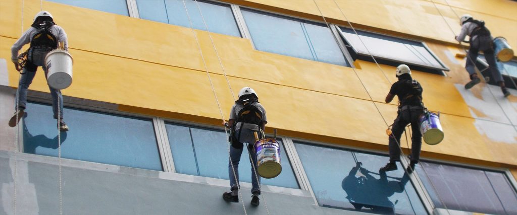 #1 Waterproofing | Waterproofing Contractor Specialist Singapore – Proof Tech
