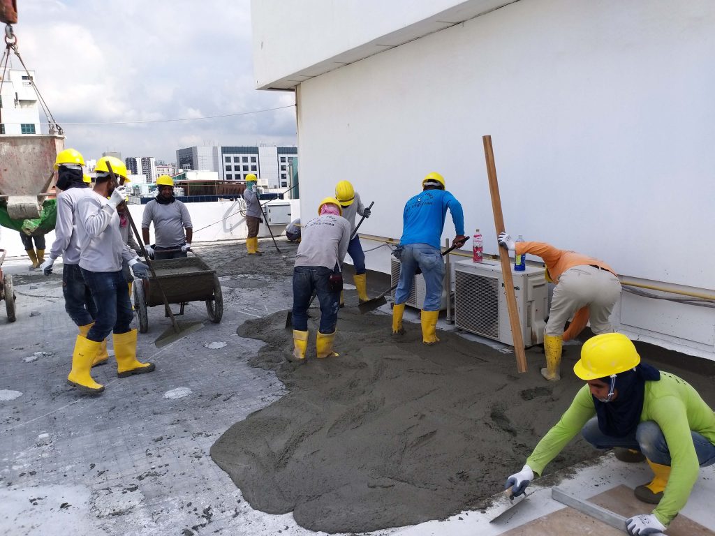 #1 Waterproofing | Waterproofing Contractor Specialist Singapore – Proof Tech