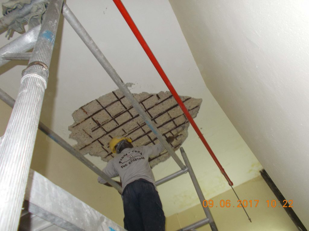 #1 Waterproofing | Waterproofing Contractor Specialist Singapore – Proof Tech