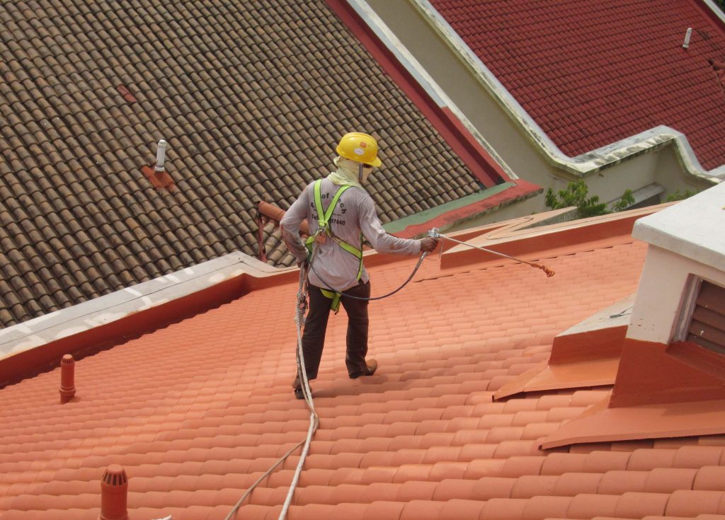 #1 Waterproofing | Waterproofing Contractor Specialist Singapore – Proof Tech