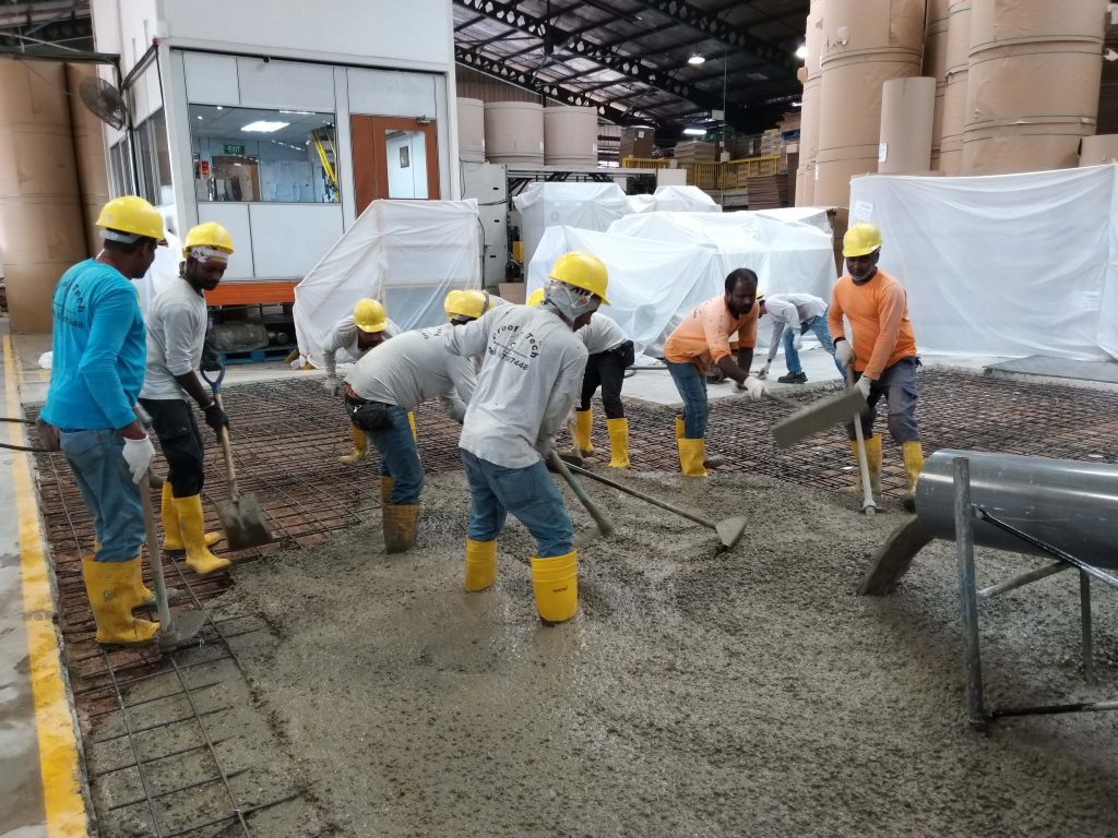 #1 Waterproofing | Waterproofing Contractor Specialist Singapore – Proof Tech
