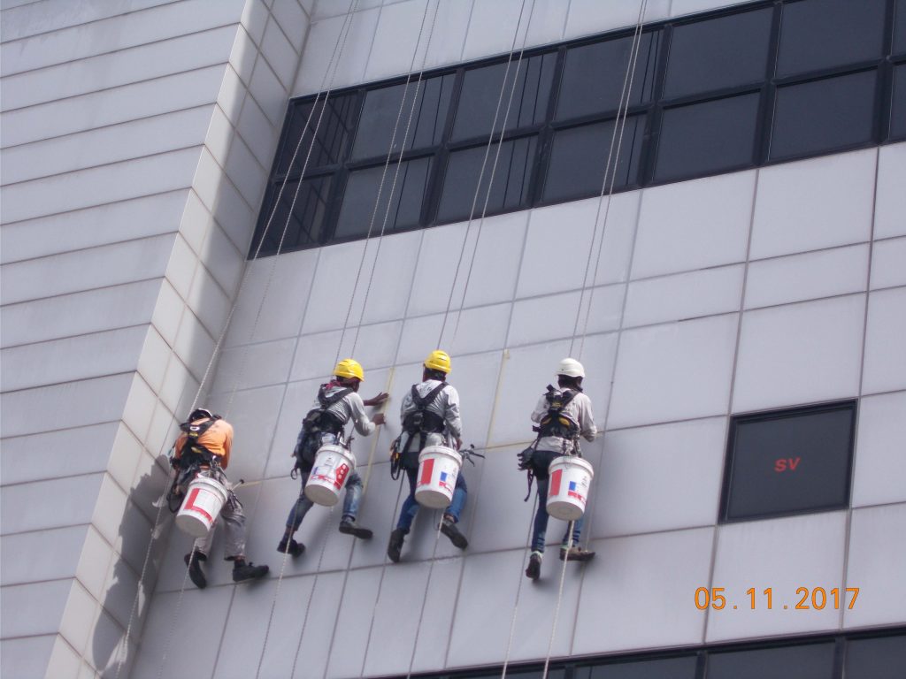 #1 Waterproofing | Waterproofing Contractor Specialist Singapore – Proof Tech
