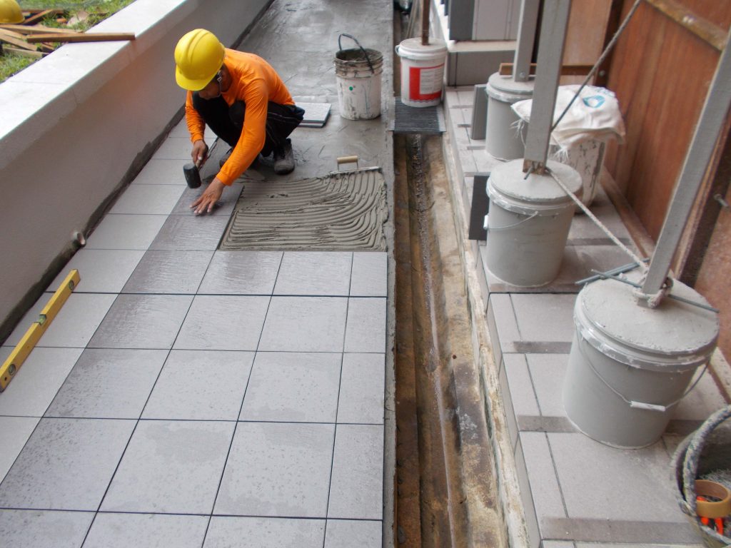 #1 Waterproofing | Waterproofing Contractor Specialist Singapore – Proof Tech