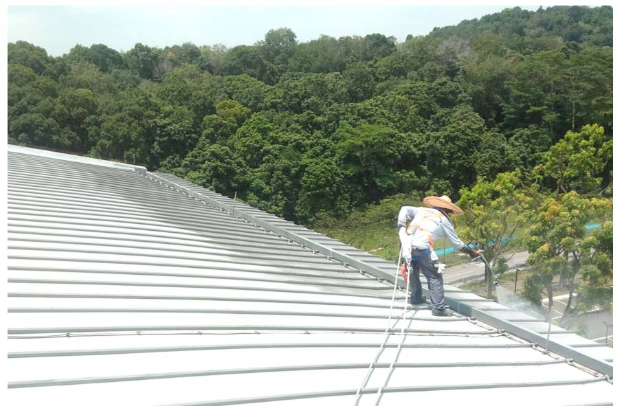 #1 Waterproofing | Waterproofing Contractor Specialist Singapore – Proof Tech