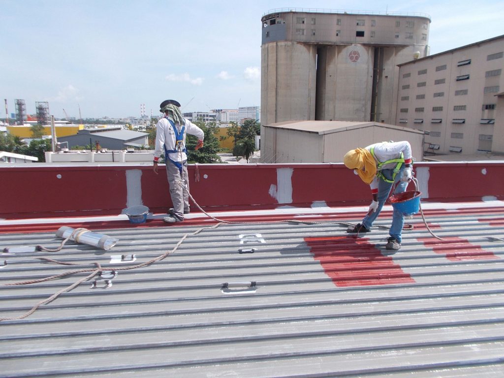 #1 Waterproofing | Waterproofing Contractor Specialist Singapore – Proof Tech