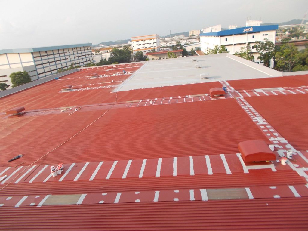 #1 Waterproofing | Waterproofing Contractor Specialist Singapore – Proof Tech