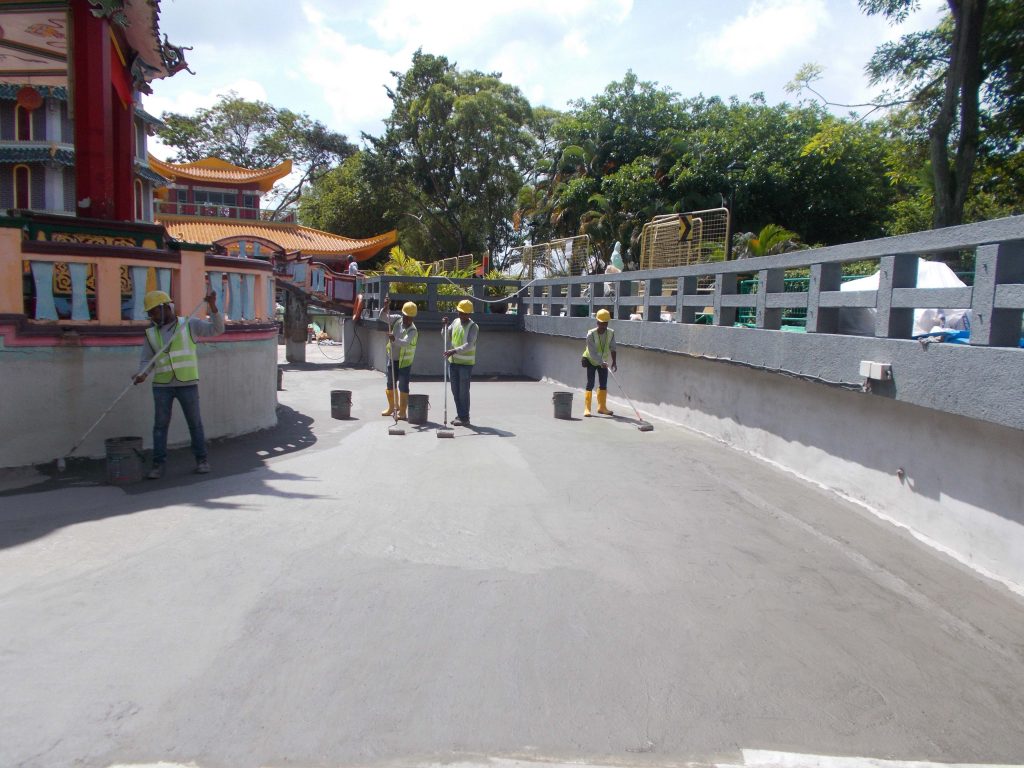 #1 Waterproofing | Waterproofing Contractor Specialist Singapore – Proof Tech