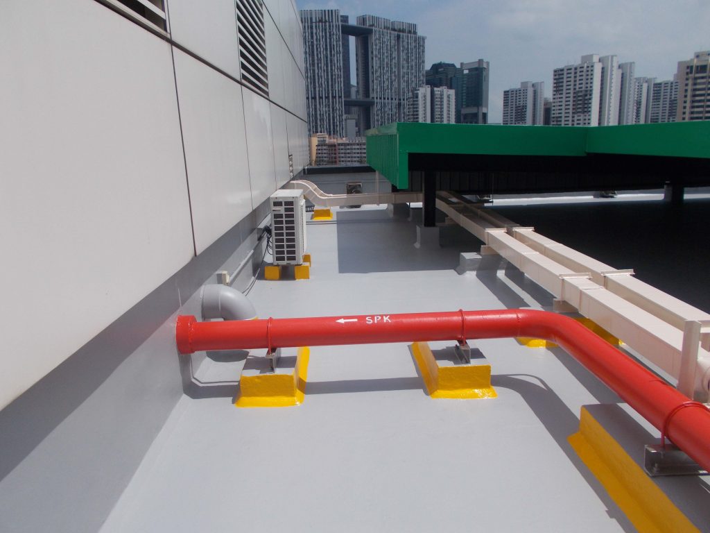 #1 Waterproofing | Waterproofing Contractor Specialist Singapore – Proof Tech