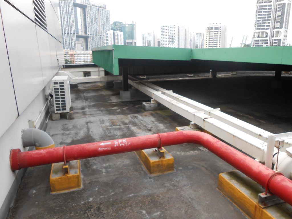 #1 Waterproofing | Waterproofing Contractor Specialist Singapore – Proof Tech