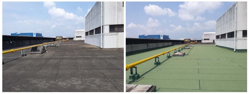 #1 Waterproofing | Waterproofing Contractor Specialist Singapore – Proof Tech