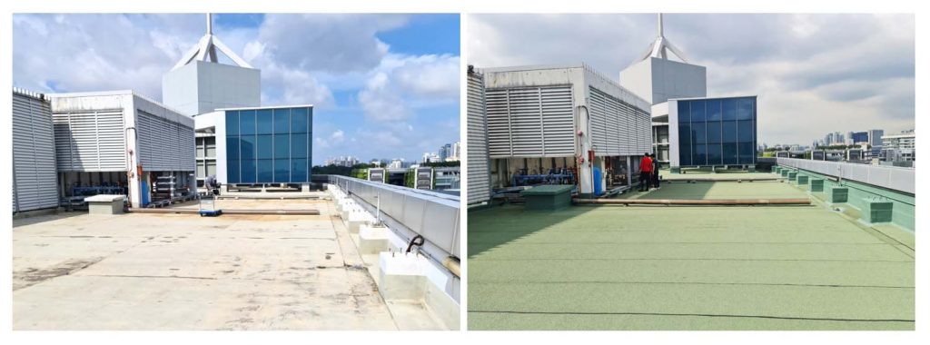 #1 Waterproofing | Waterproofing Contractor Specialist Singapore – Proof Tech