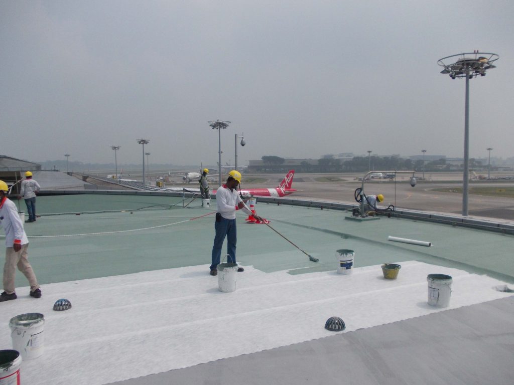 #1 Waterproofing | Waterproofing Contractor Specialist Singapore – Proof Tech